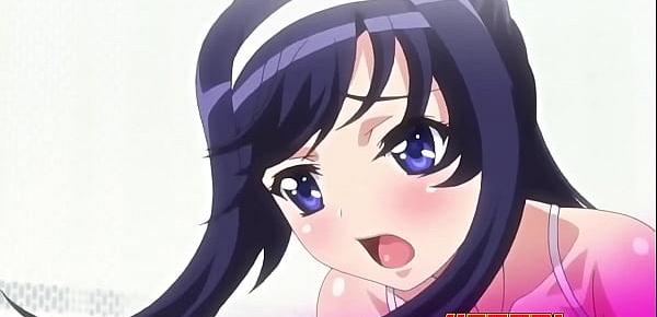  18yo Step Sister Fucked for the First Time | Hentai
